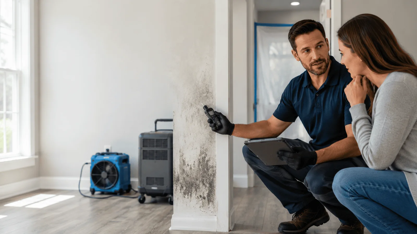 Mold Inspection Voss, TX FAQs