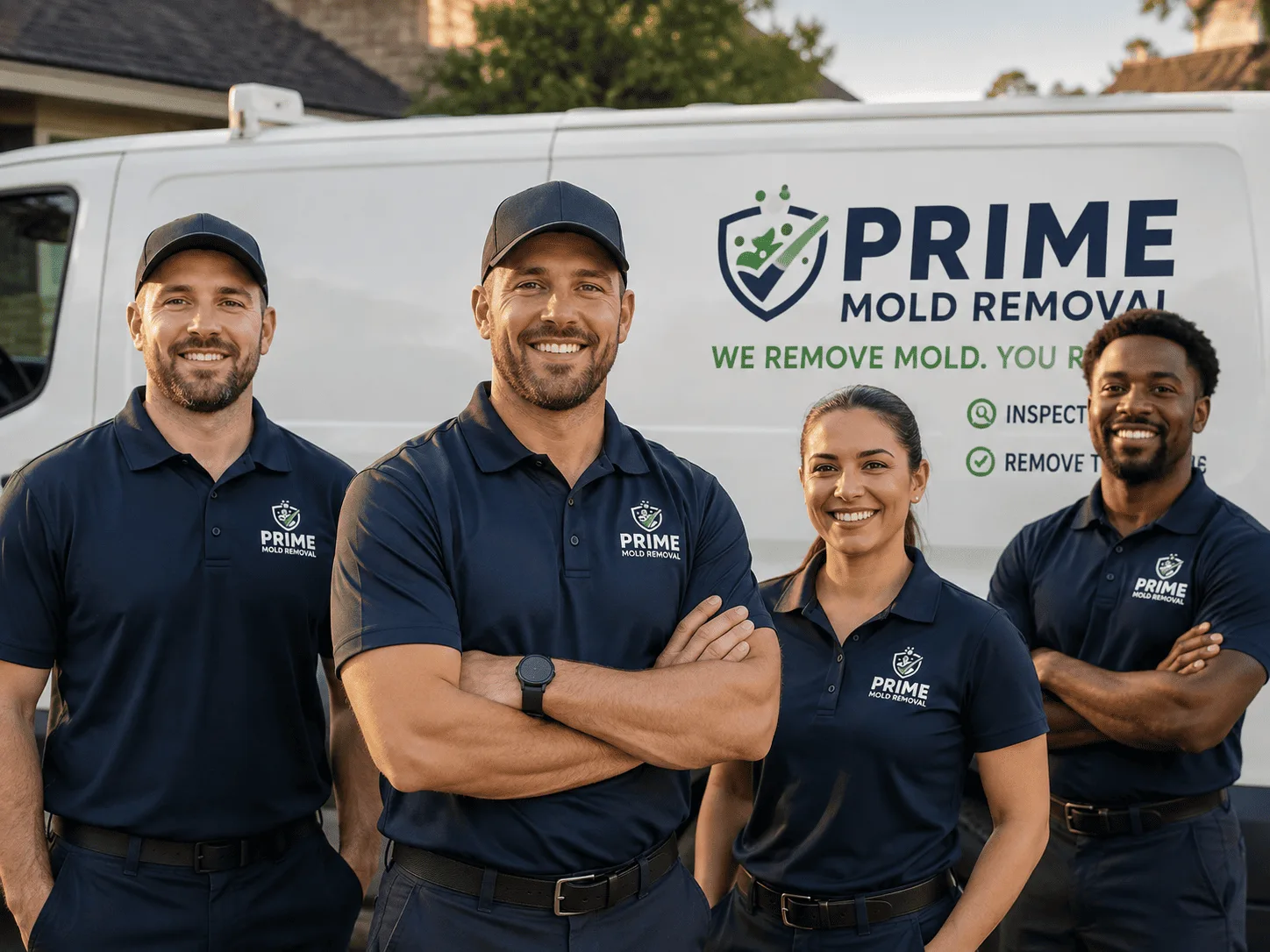 Mold Inspection in Voss, TX near me